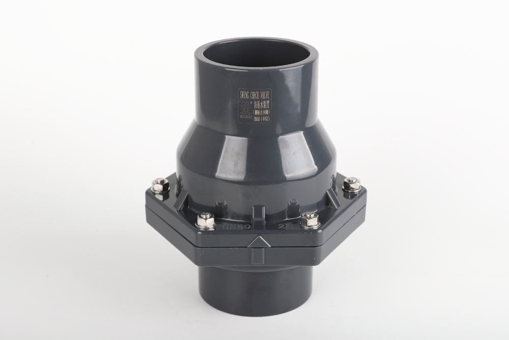 凯里翻板式止回阀