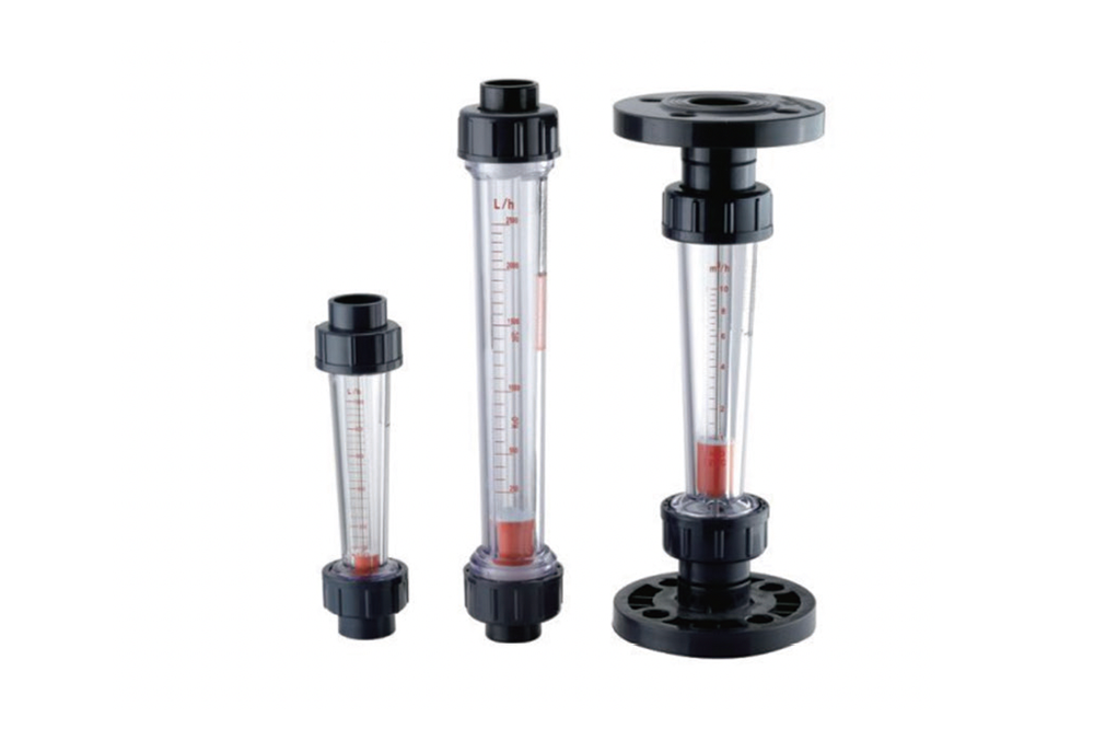 凯里LZS塑管浮子流量计